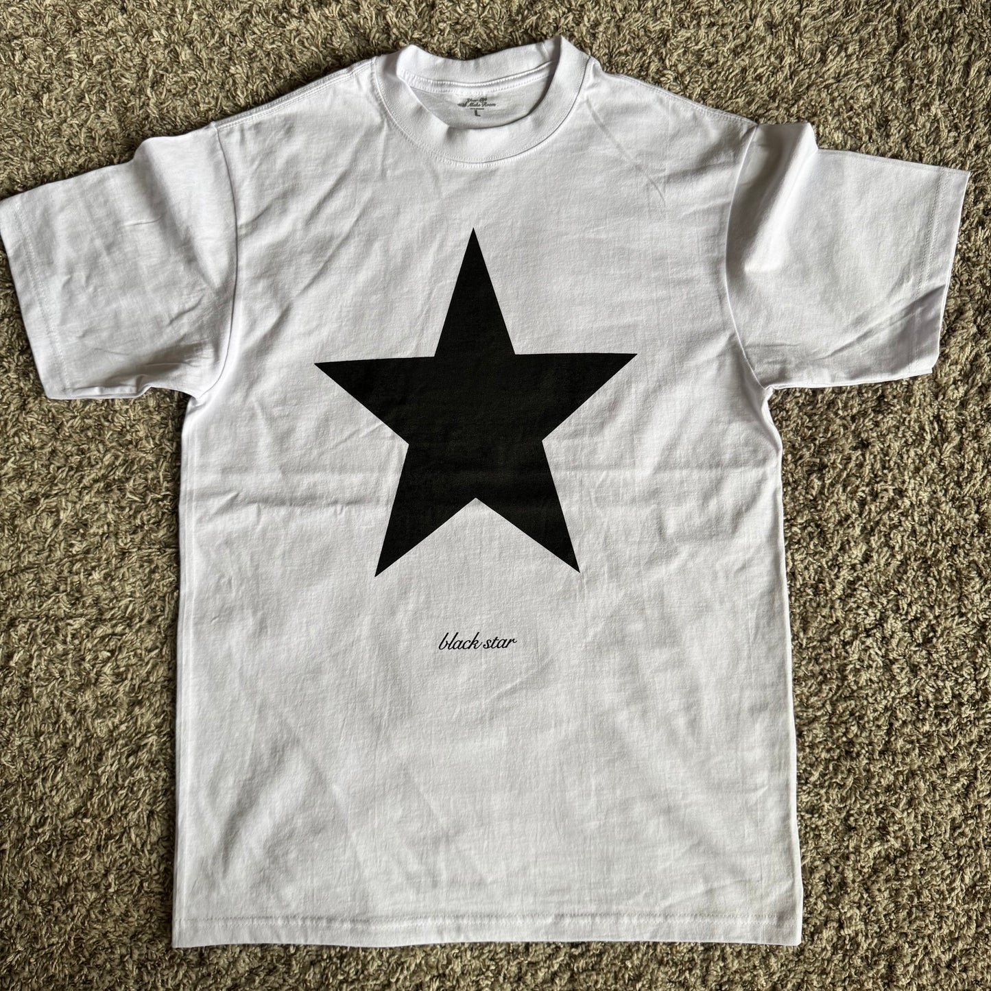 Black Star T shirt