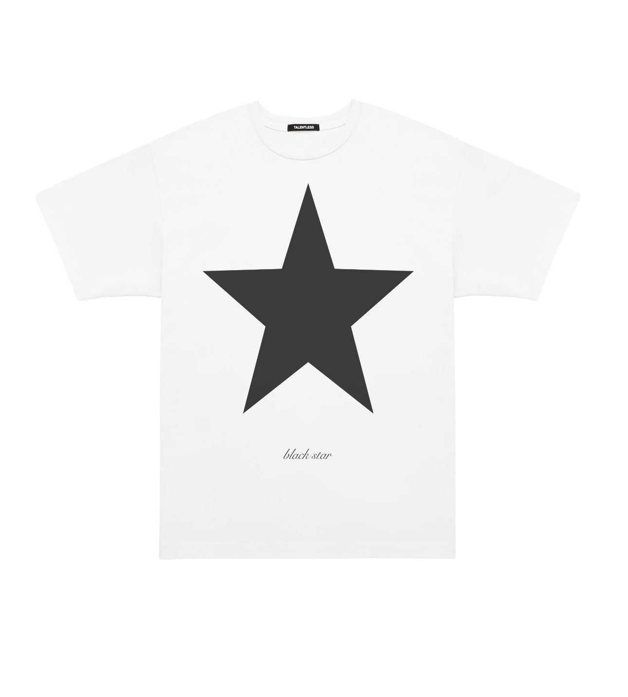 Black Star T shirt