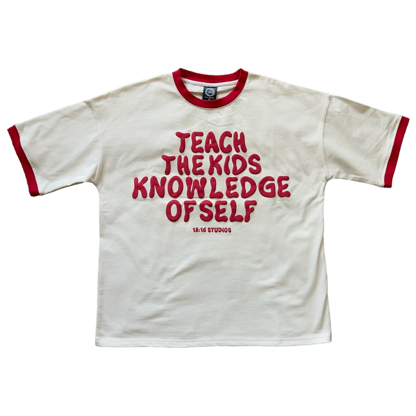 Teach The Kids ringer