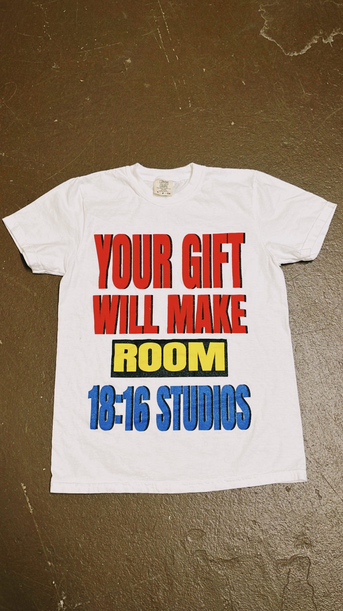 Message Tee