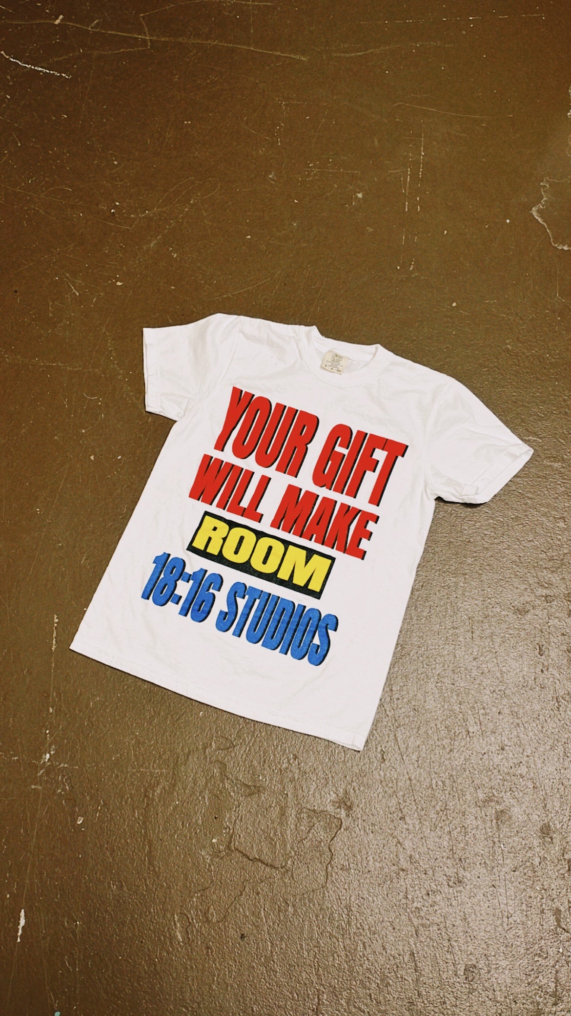 Message Tee