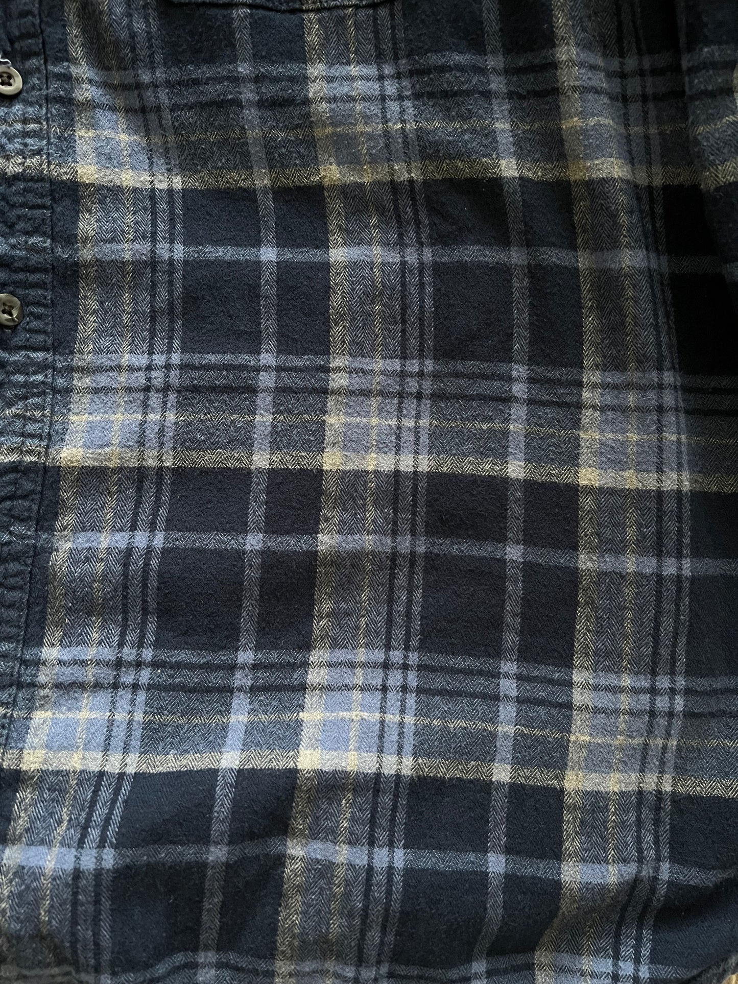 1of1 Circle of 5ths flannel 04 (3XL)