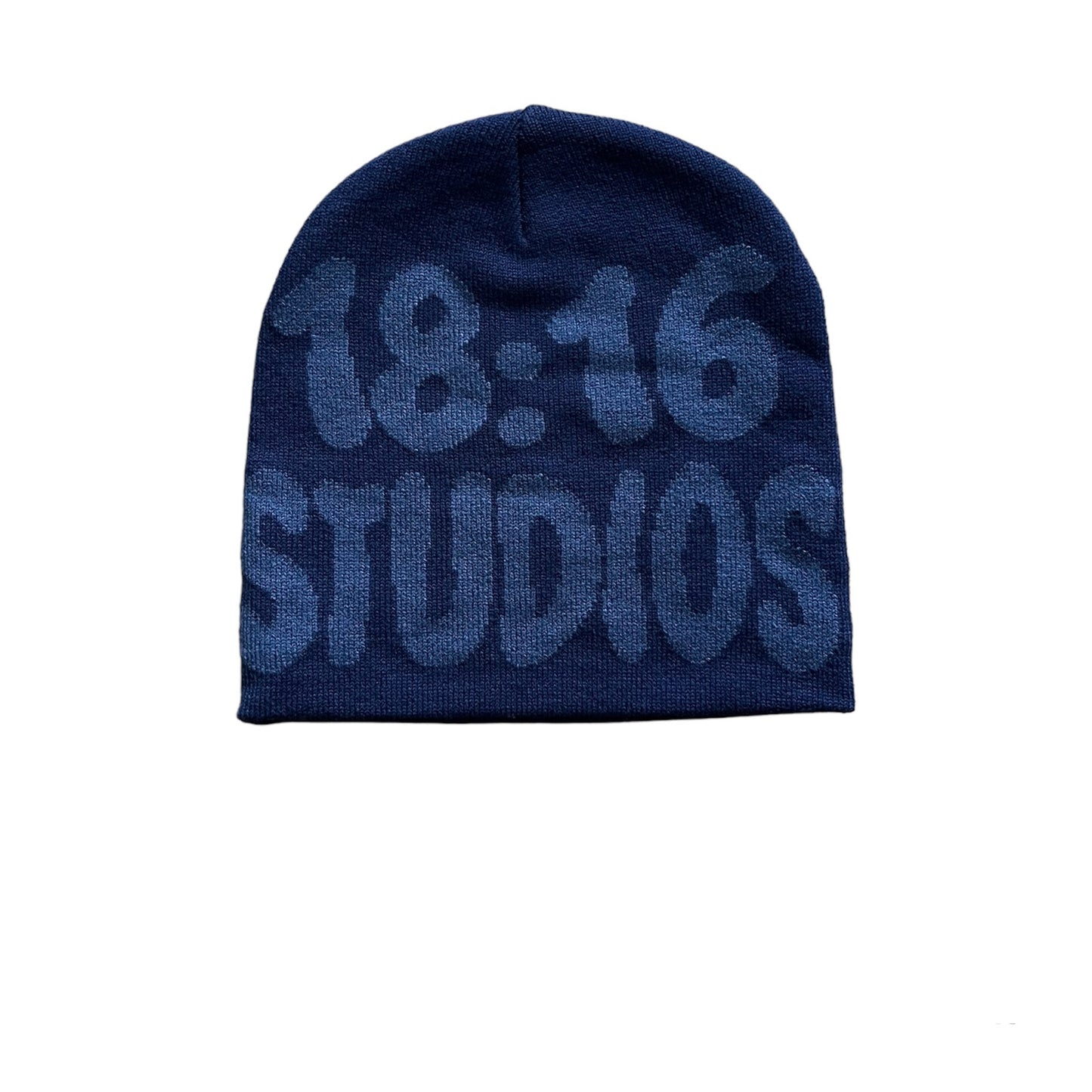 Blue Jazz beanie