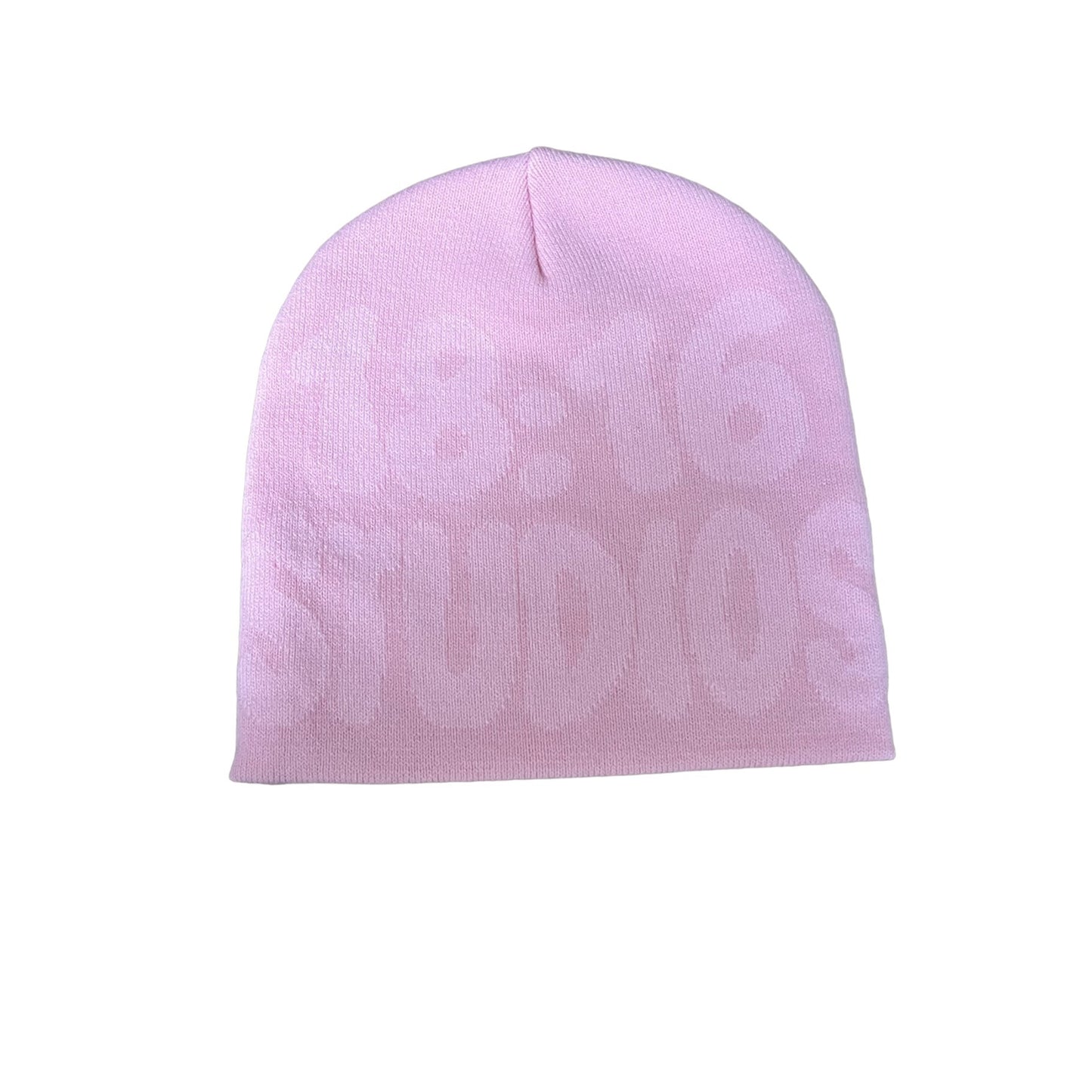 Pink Jazz Beanie