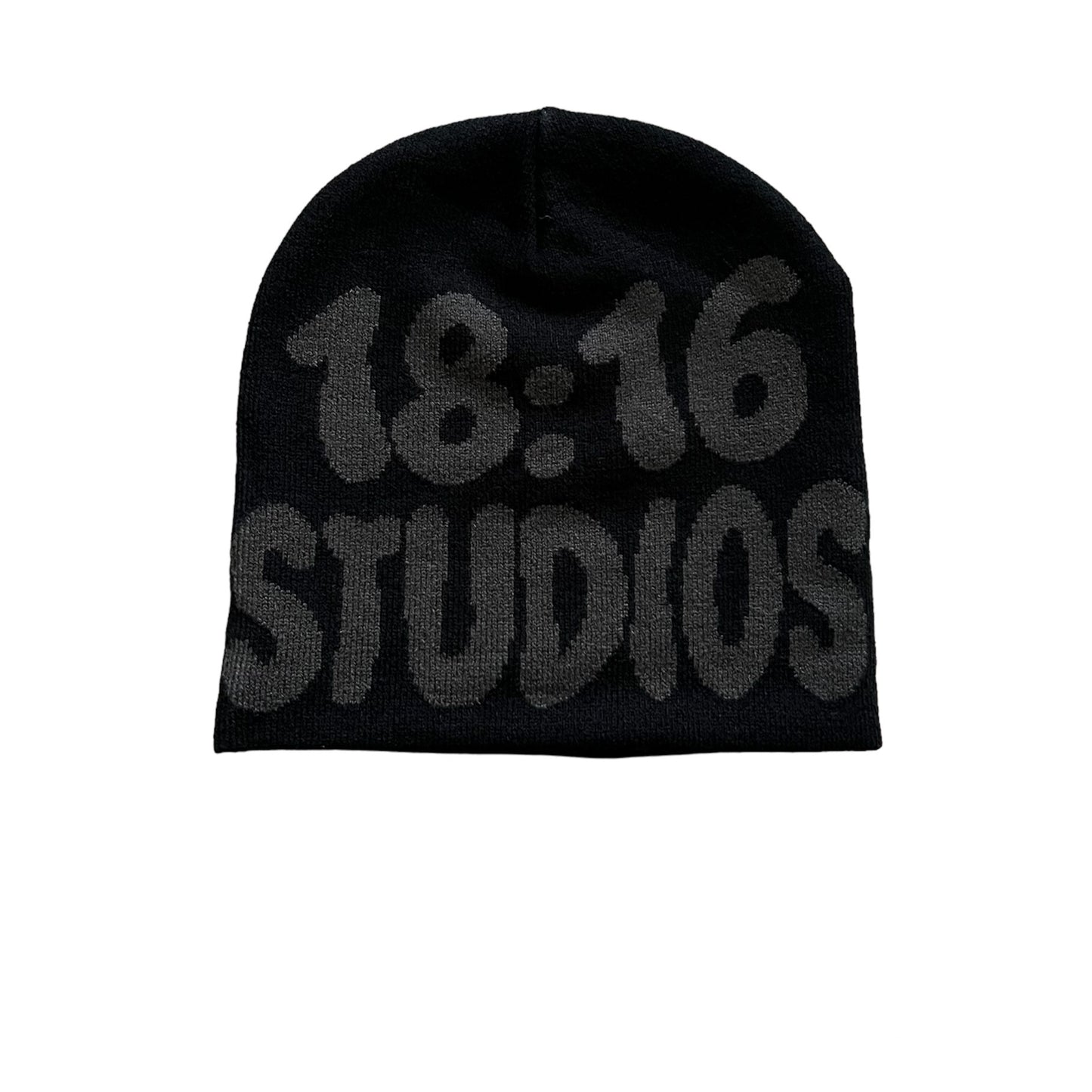 Black Jazz beanie