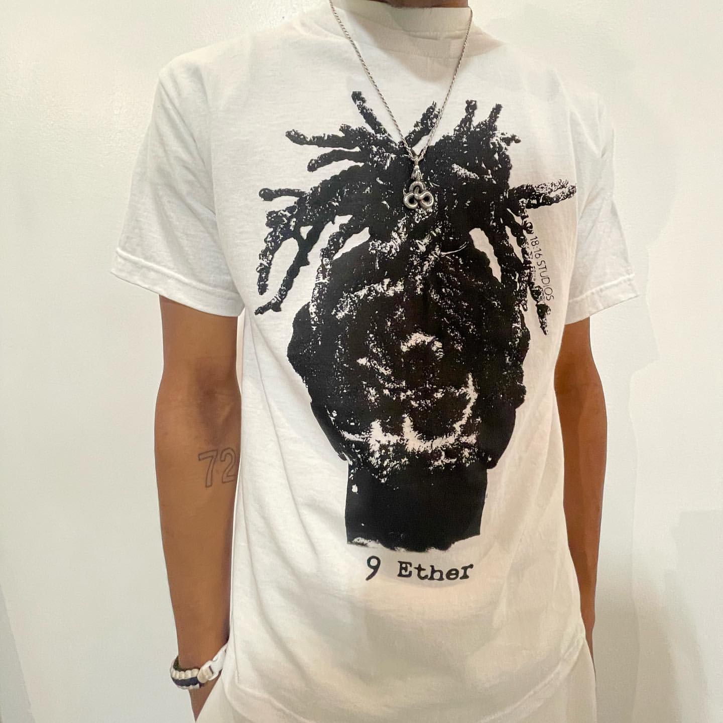 9 Ether tee