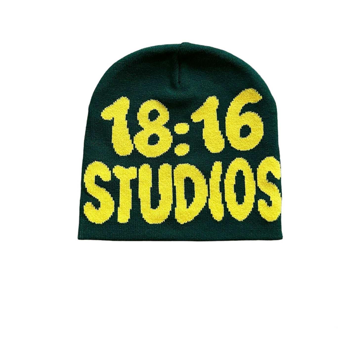 Green Jazz beanie