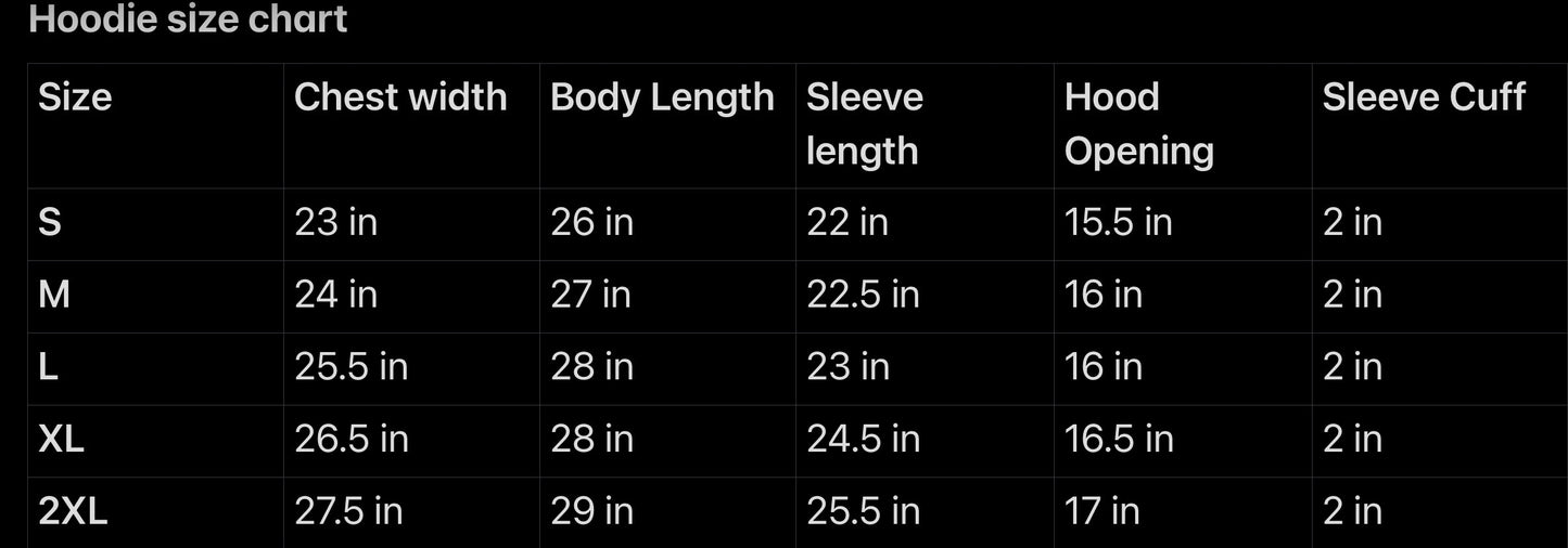 Made in Heaven Hoodie